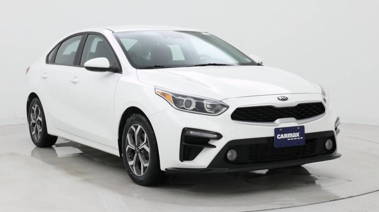 KIA FORTE 2021 3KPF24ADXME375095 image