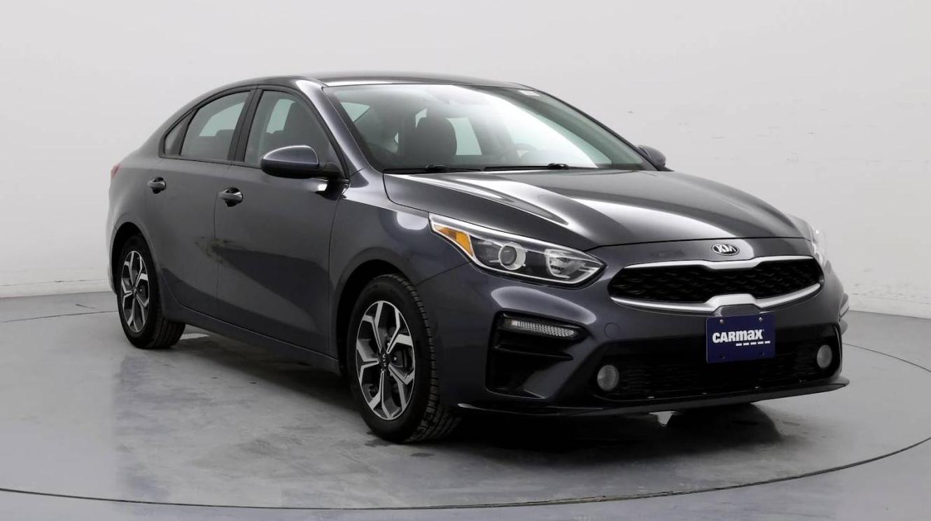 KIA FORTE 2021 3KPF24AD6ME389933 image