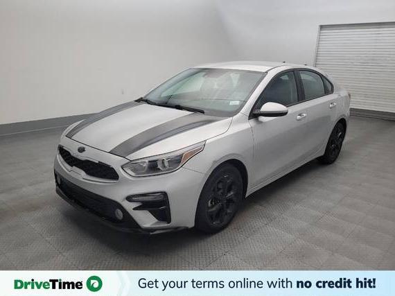 KIA FORTE 2021 3KPF24AD8ME342564 image