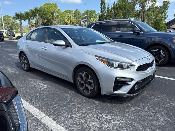 KIA FORTE 2021 3KPF24AD2ME300116 image