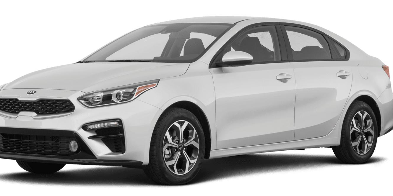 KIA FORTE 2021 3KPF24ADXME347507 image