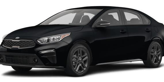 KIA FORTE 2021 3KPF44AC4ME400462 image KIA FORTE 2021 3KPF44AC4ME400462 image