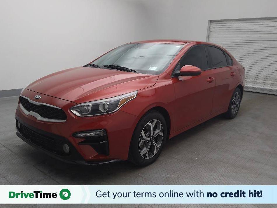 KIA FORTE 2021 3KPF24AD2ME351714 image