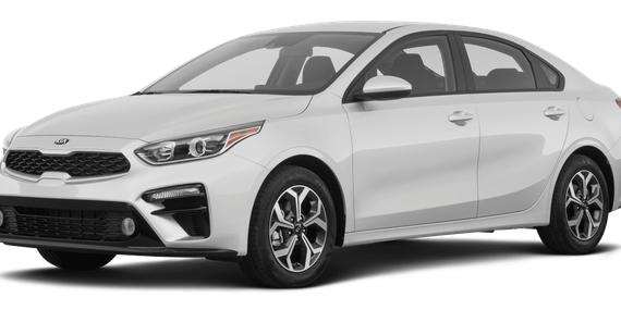 KIA FORTE 2021 3KPF24AD0ME314127 image