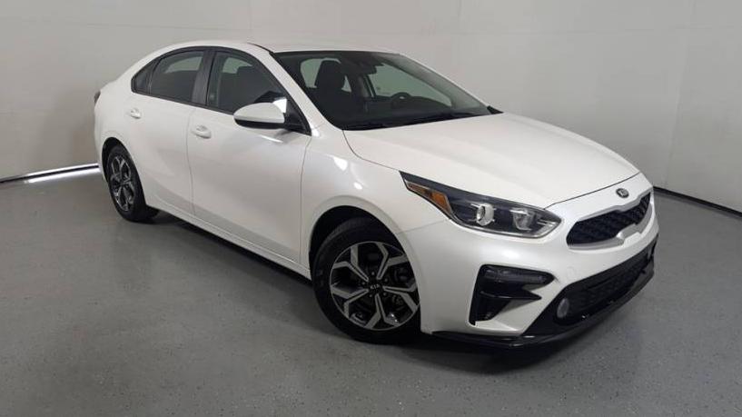 KIA FORTE 2021 3KPF24AD8ME383213 image