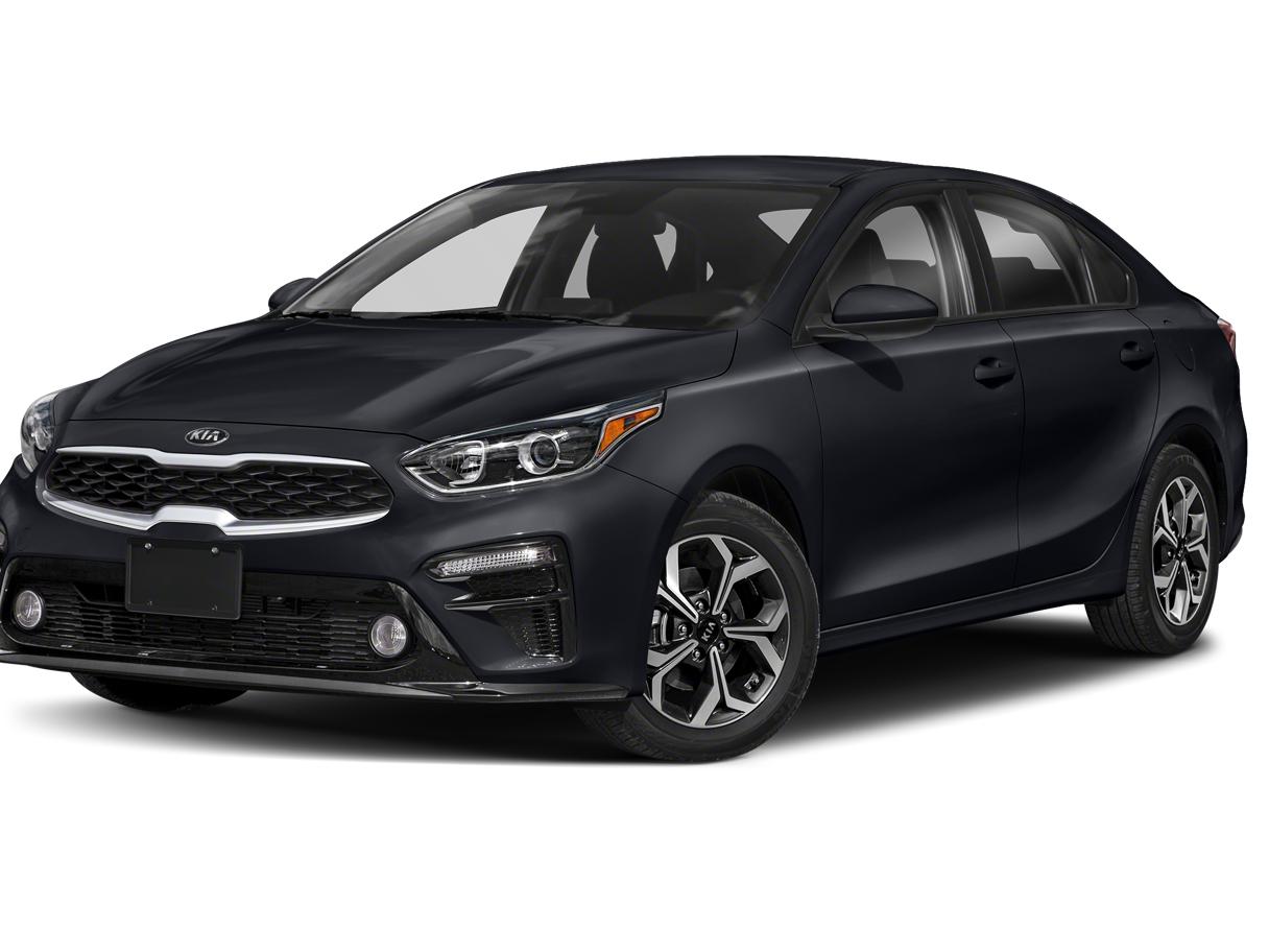 KIA FORTE 2021 3KPF24ADXME350228 image