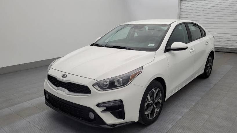 KIA FORTE 2021 3KPF24AD9ME321609 image