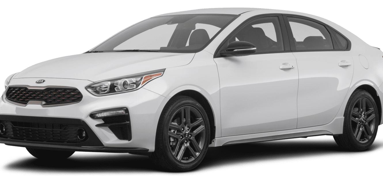 KIA FORTE 2021 3KPF44AC1ME371938 image