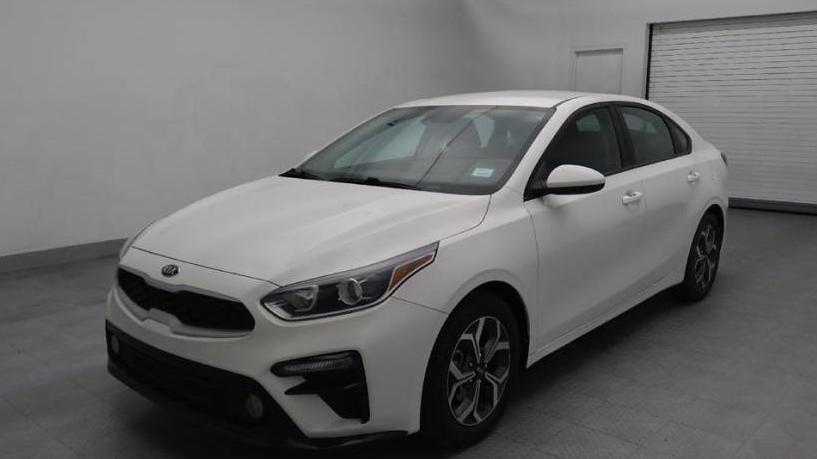 KIA FORTE 2021 3KPF24AD5ME340433 image