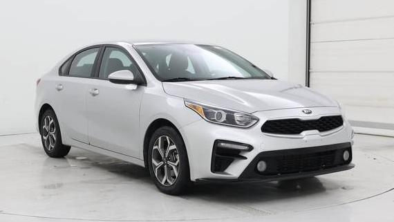 KIA FORTE 2021 3KPF24AD4ME347180 image
