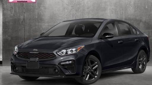 KIA FORTE 2021 3KPF34ADXME398485 image