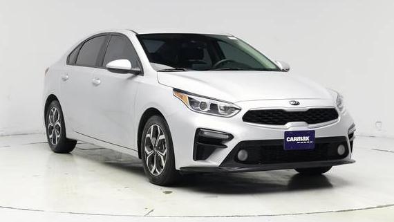 KIA FORTE 2021 3KPF24AD3ME371129 image