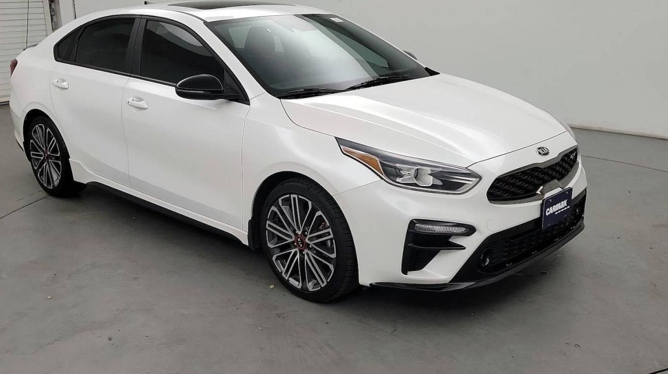 KIA FORTE 2021 3KPF44AC6ME282432 image