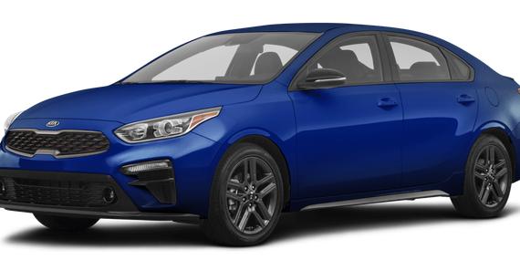 KIA FORTE 2021 3KPF44AC1ME412469 image