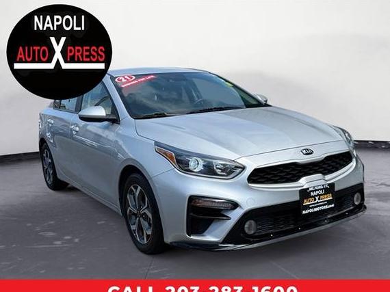 KIA FORTE 2021 3KPF24AD9ME337115 image