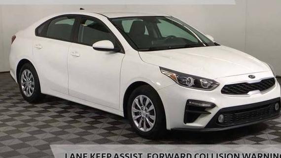 KIA FORTE 2021 3KPF24AD9ME304034 image