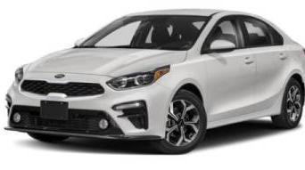 KIA FORTE 2021 3KPF24AD1ME406640 image