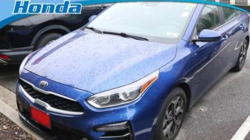 KIA FORTE 2021 3KPF24AD7ME377600 image