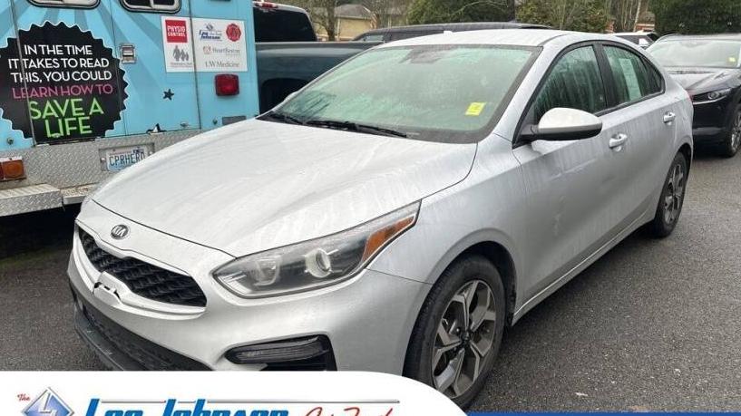 KIA FORTE 2021 3KPF24AD1ME383411 image