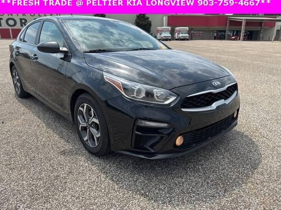 KIA FORTE 2021 3KPF24AD5ME266401 image