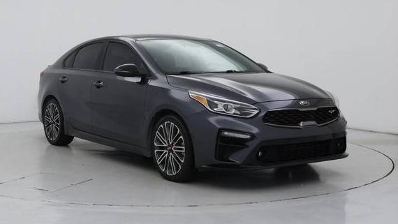 KIA FORTE 2021 3KPF44AC3ME365168 image