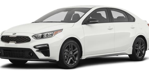 KIA FORTE 2021 3KPF34AD4ME303371 image