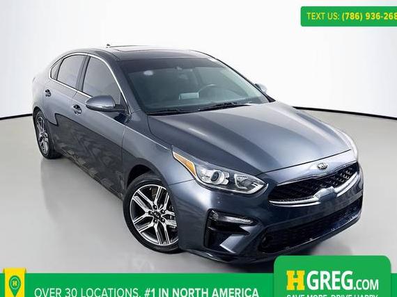 KIA FORTE 2021 3KPF54AD2ME402796 image KIA FORTE 2021 3KPF54AD2ME402796 image