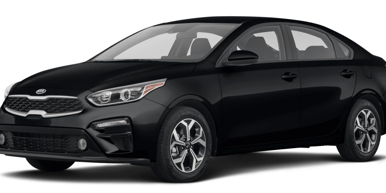 KIA FORTE 2021 3KPF24AD7ME353765 image