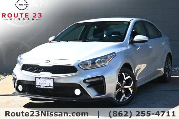 KIA FORTE 2021 3KPF24AD0ME313026 image