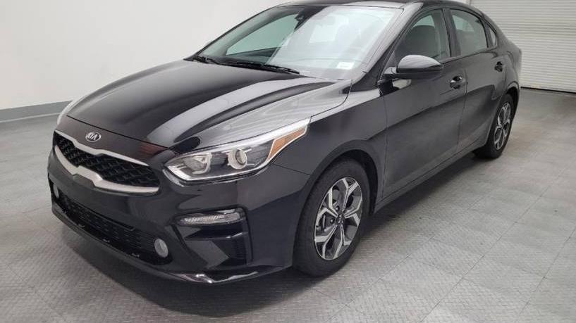 KIA FORTE 2021 3KPF24AD3ME407644 image