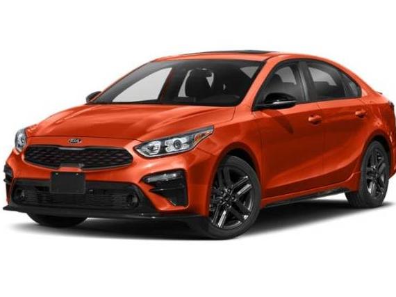 KIA FORTE 2021 3KPF34AD5ME283843 image