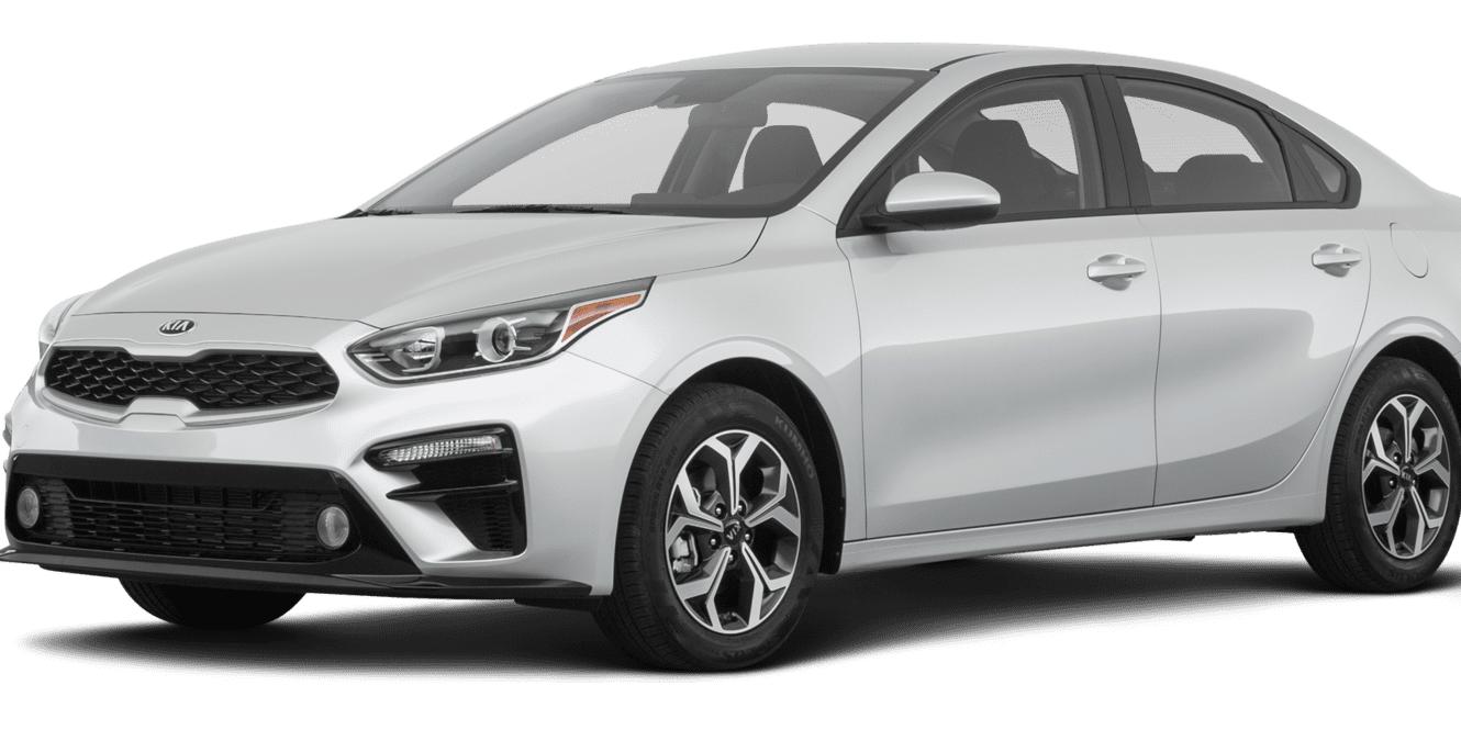 KIA FORTE 2021 3KPF24AD1ME296625 image