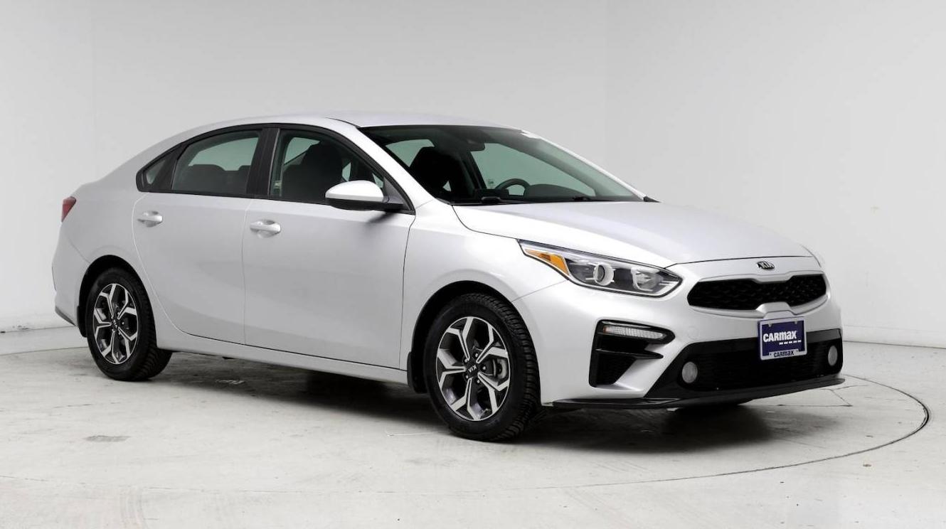 KIA FORTE 2021 3KPF24AD3ME302974 image