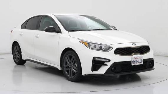 KIA FORTE 2021 3KPF34AD5ME415127 image