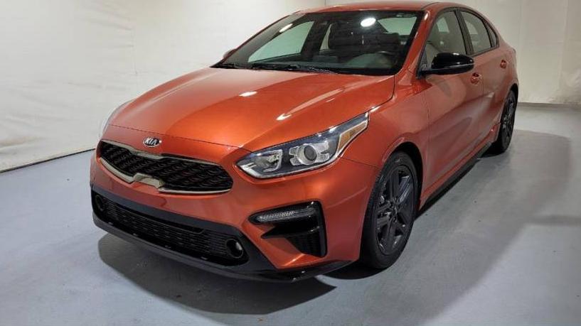 KIA FORTE 2021 3KPF34AD0ME337291 image