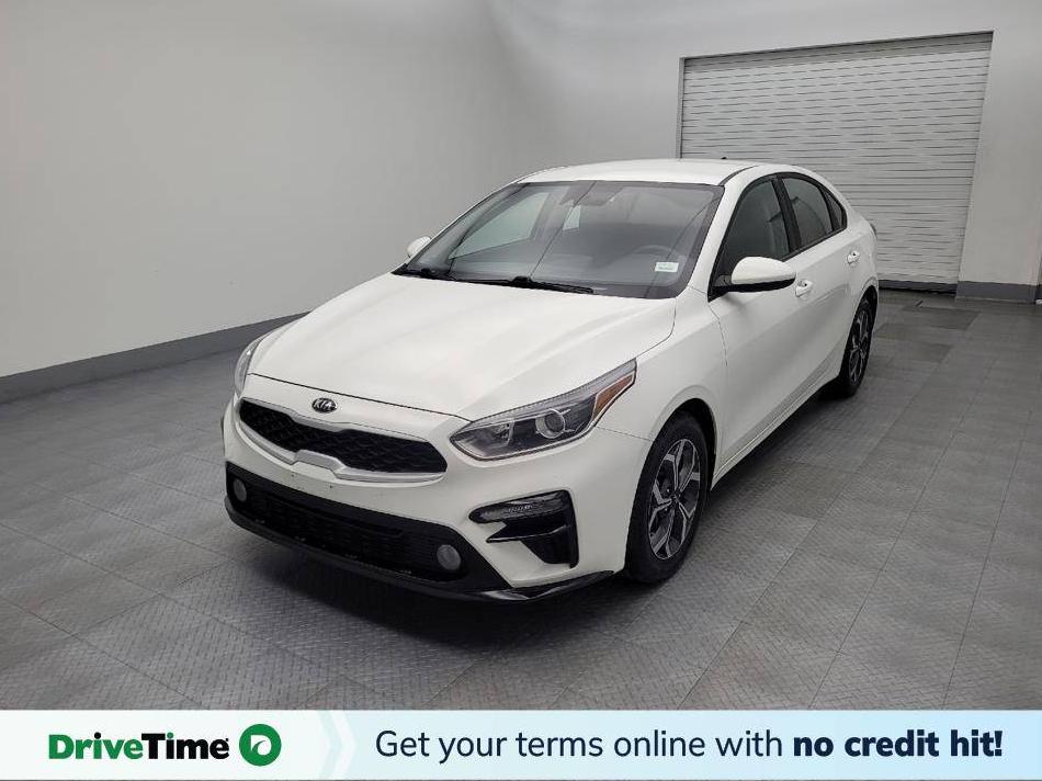 KIA FORTE 2021 3KPF24AD6ME394629 image