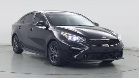 KIA FORTE 2021 3KPF34AD6ME374314 image