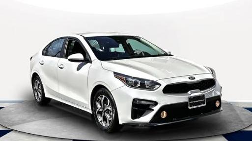 KIA FORTE 2021 3KPF24ADXME332165 image