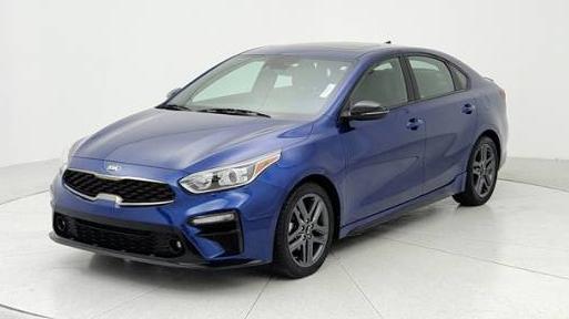 KIA FORTE 2021 3KPF34AD6ME339367 image