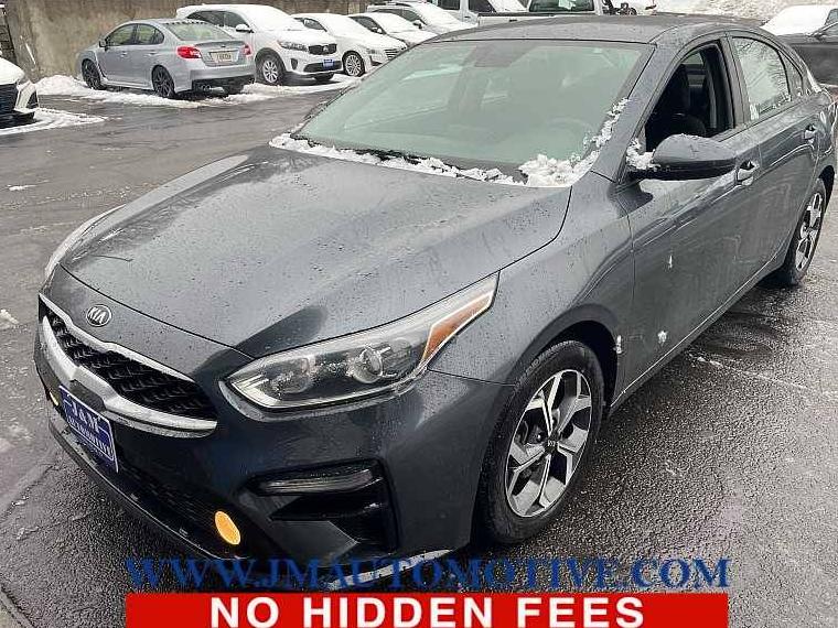 KIA FORTE 2021 3KPF24AD3ME280653 image