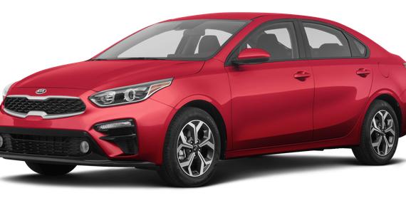 KIA FORTE 2021 3KPF24AD3ME358946 image