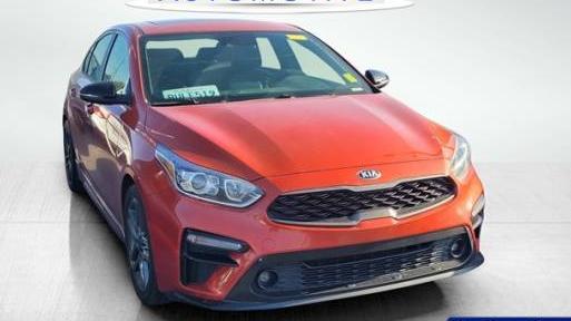 KIA FORTE 2021 3KPF34AD4ME308358 image