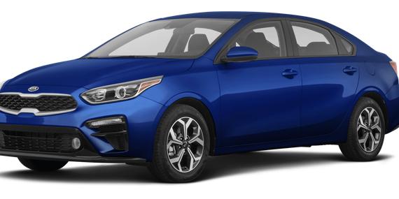 KIA FORTE 2021 3KPF24AD0ME401753 image