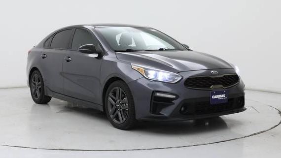 KIA FORTE 2021 3KPF34AD8ME322277 image