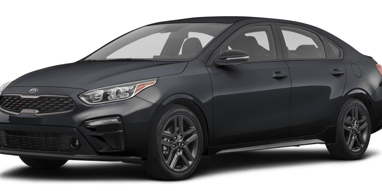 KIA FORTE 2021 3KPF34AD5ME398880 image