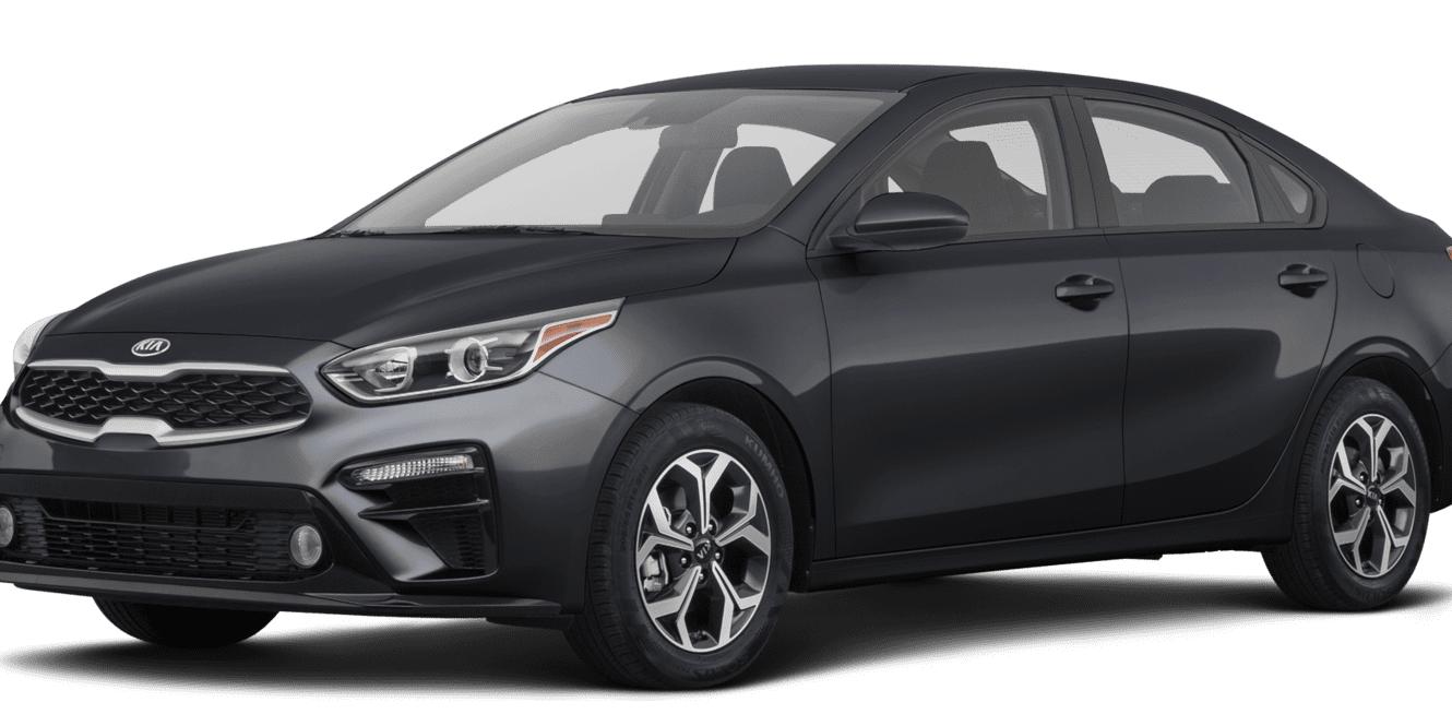 KIA FORTE 2021 3KPF24ADXME289849 image