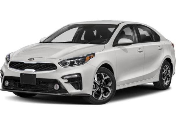 KIA FORTE 2021 3KPF24AD1ME399527 image