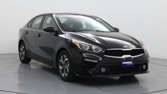 KIA FORTE 2021 3KPF24AD5ME332753 image