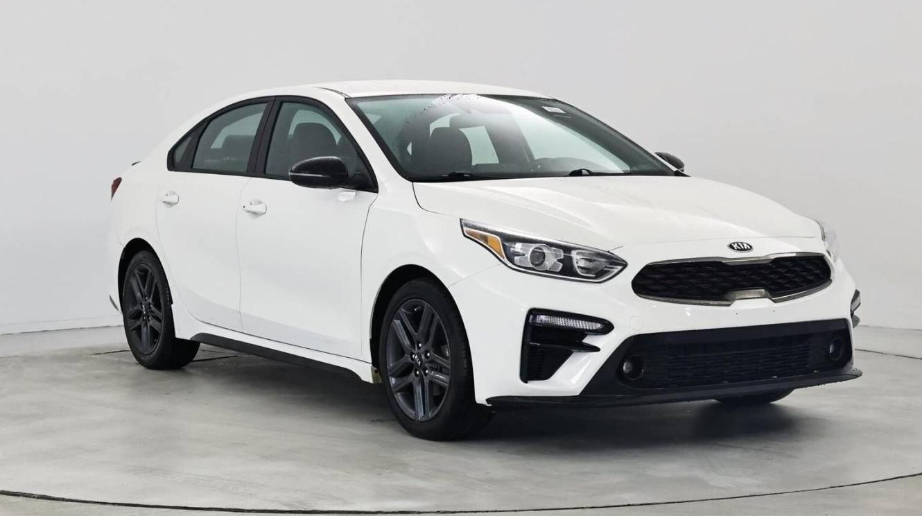 KIA FORTE 2021 3KPF34AD8ME270701 image