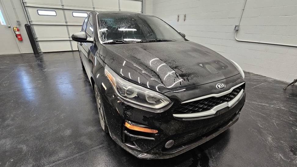 KIA FORTE 2021 3KPF24AD8ME370848 image